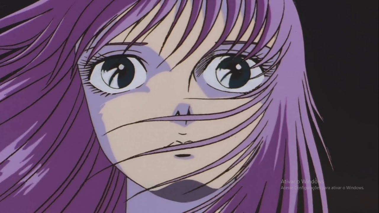 Saint Seiya -  (I just) died in your arms - Seiya & Saori