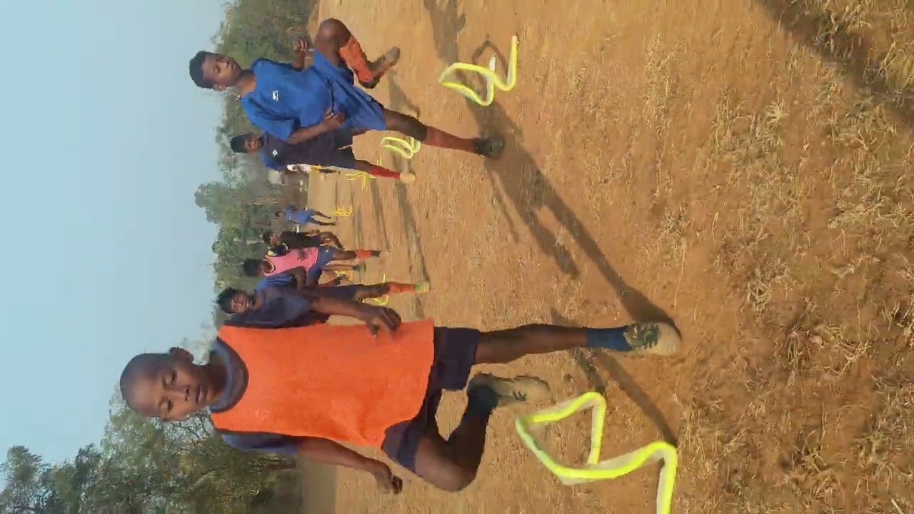 # Today Con And Hurdle Practice OR Dribble For Speed 