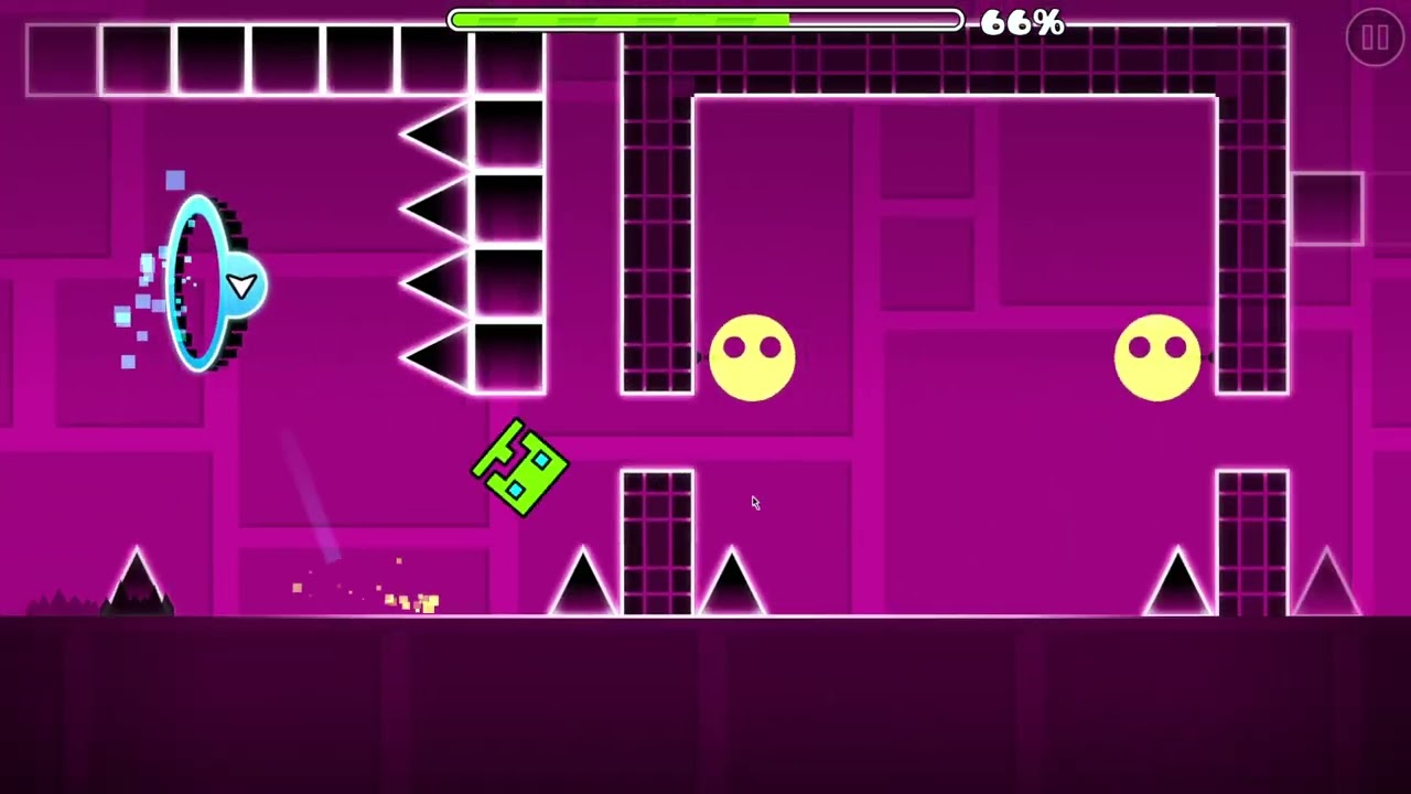 Ultiate Destruction | Geometry Dash