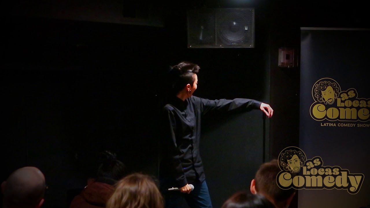 Latinx Comedy with Las Locas Comedy ft. Gwen La Roka