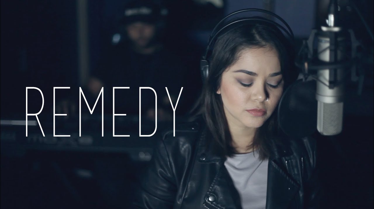 Remedy - Adele | Alyssa Bernal