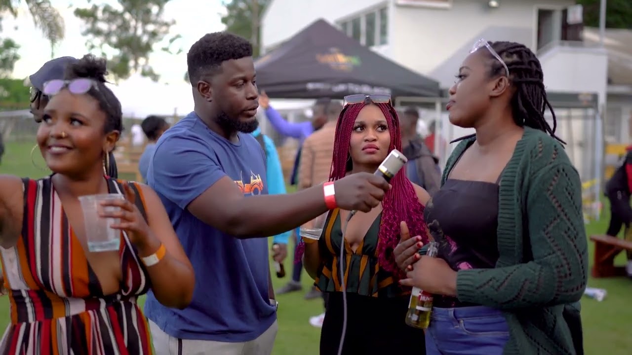 Street Quiz Zimbabwe - What's a Festive Season ? FioFest Special