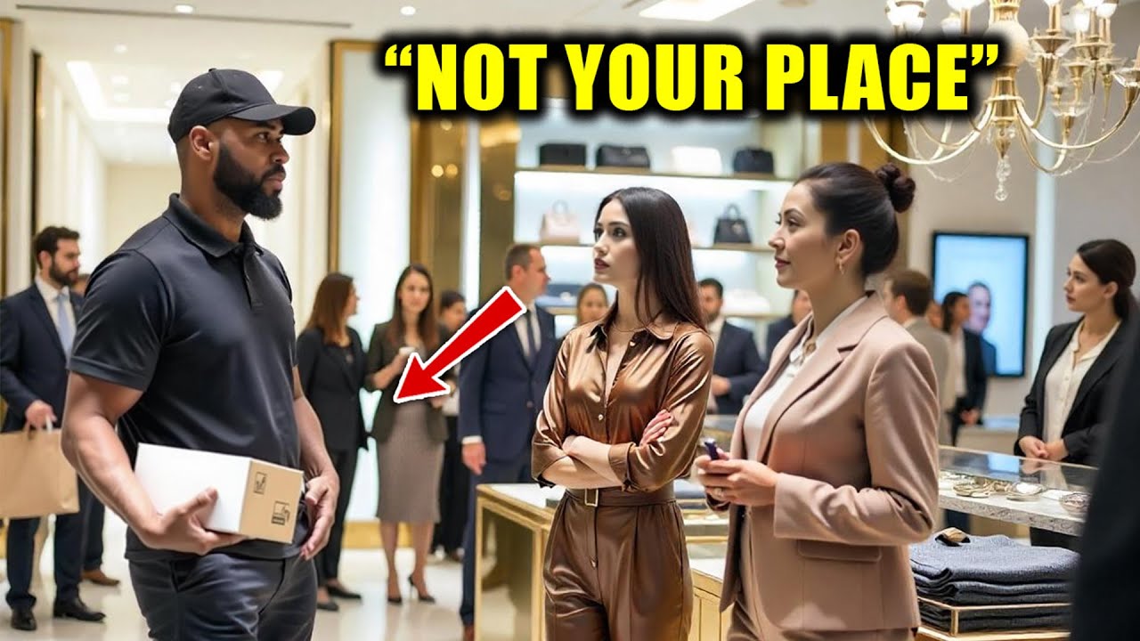 Undercover CEO Gets Humiliated in His Own Store &ndash; Employee&rsquo;s Reaction Will Shock You!