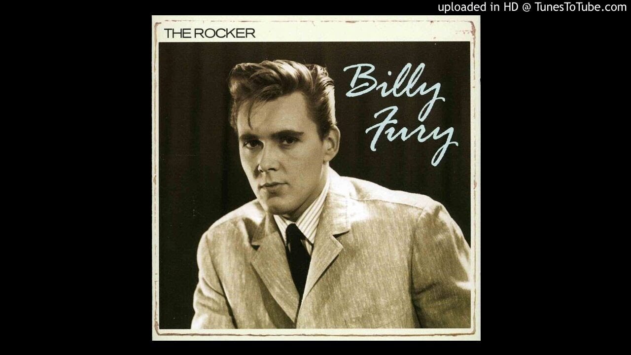Billy Fury - Do My Best For You