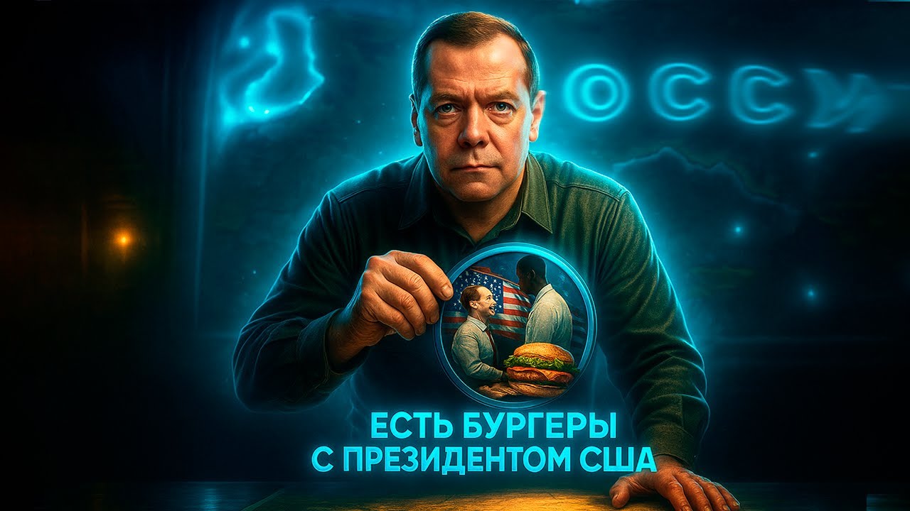 РОССИЯ МЕДВЕДЕВА В HOI4: MD: Directors Cut - Новая Современная Россия