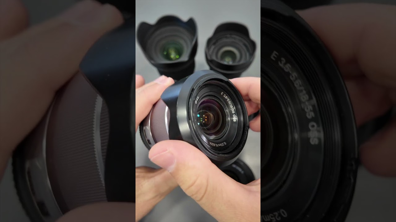 Protect Your Shots with a Lens Hood