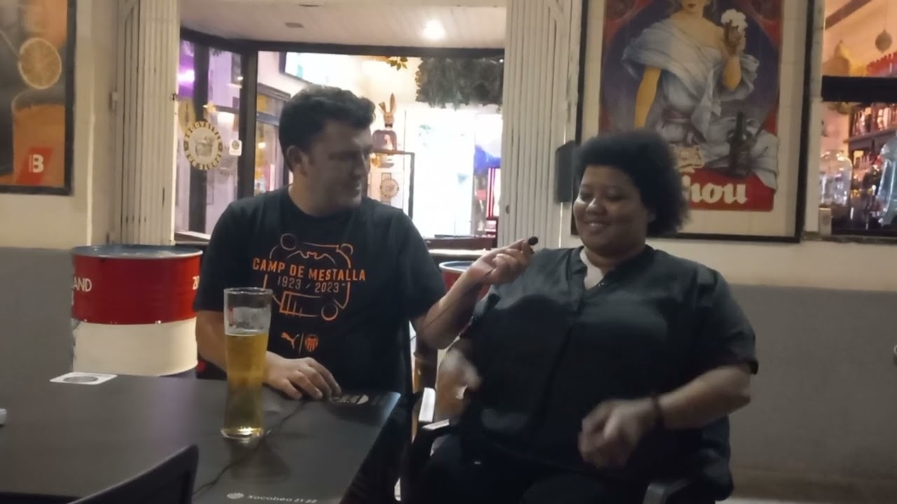 ¿Te DISCRIMINARON en ESPAÑA? Emigrar siendo SUDAFRICANA