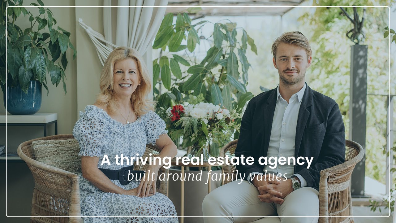 A thriving real estate built around family values