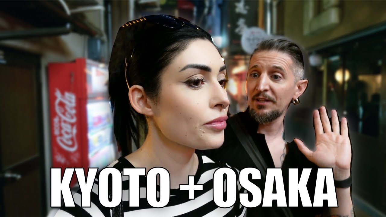 MI HAI FREGATO... Lost in Japan Ep. 2 🇯🇵