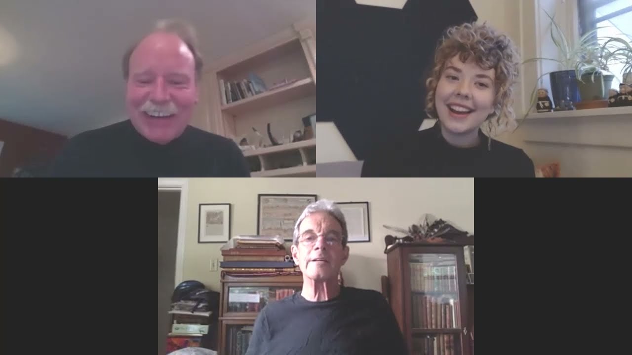 Different Paths with Ed Soph and Steve Houghton: Part I Backstories w/Hannah Johnson