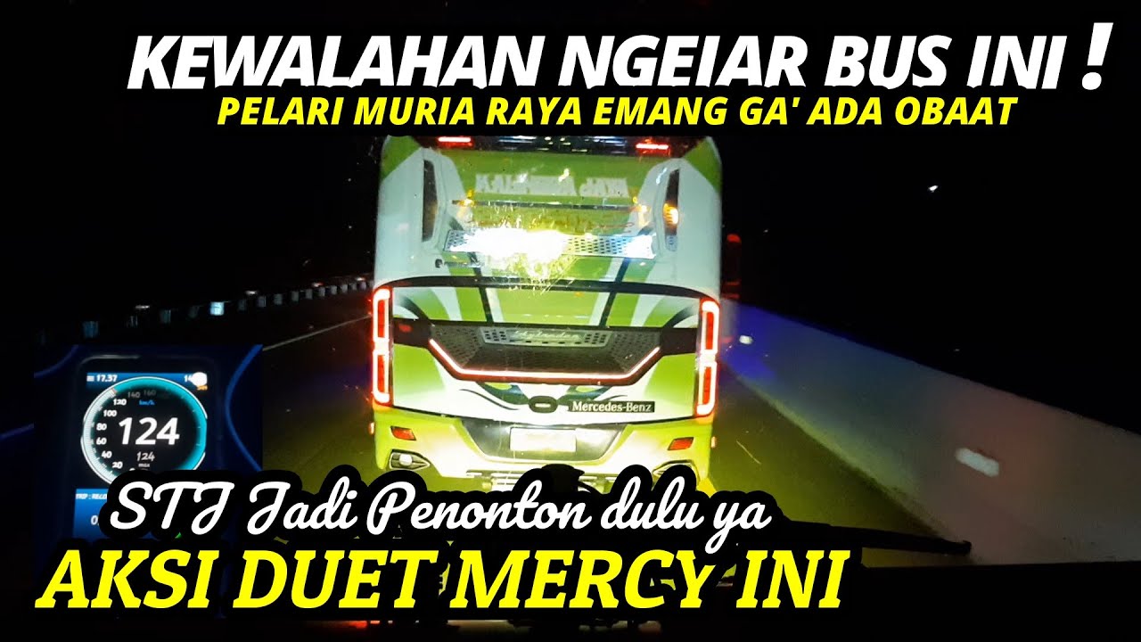 Kewalahan Ngejar Pelari Muria Raya Yang Satu Ini !