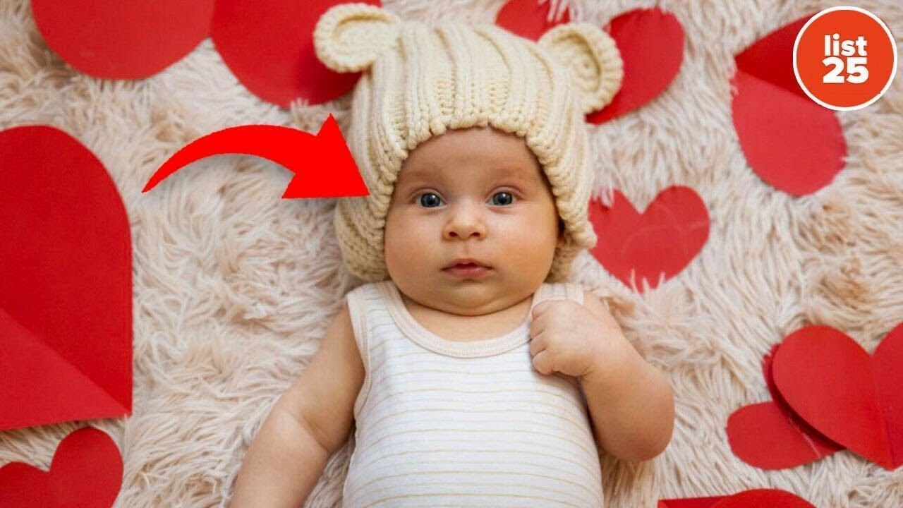 25 Weird Facts About People Born in February