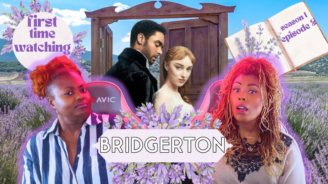 First Time Watching Bridgerton Season 1 Episode 2 REACTION!