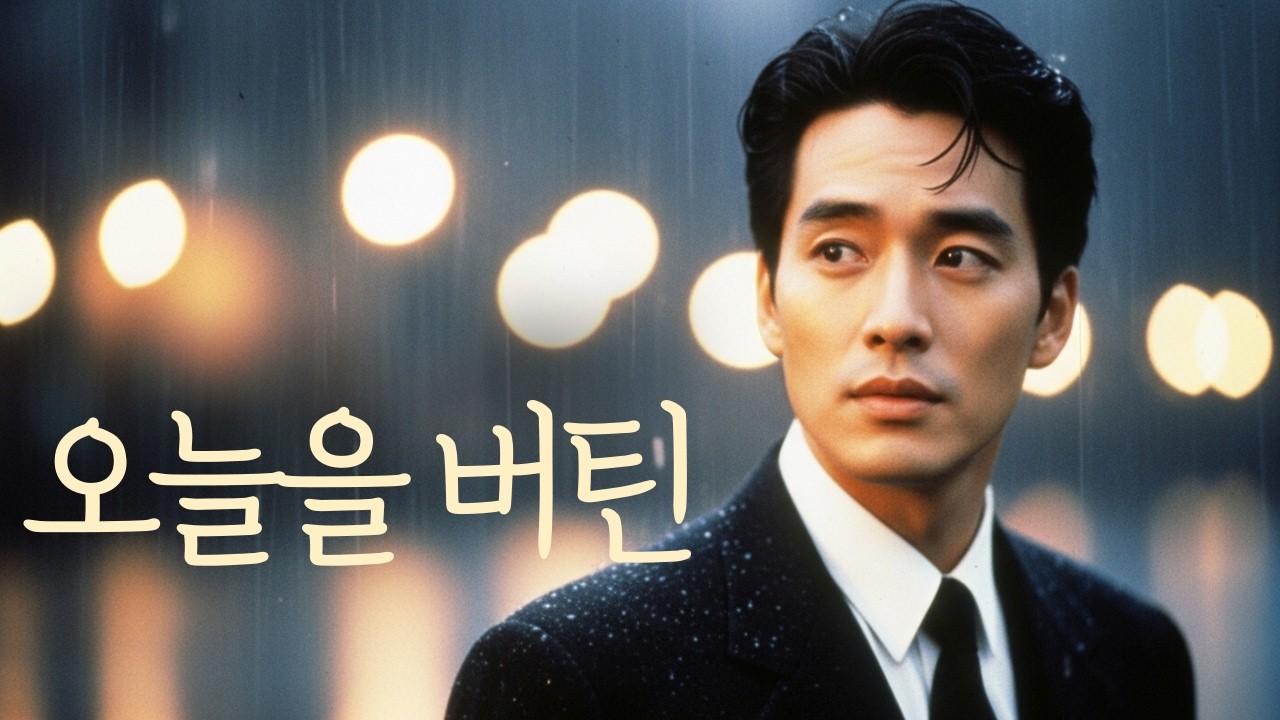 👉오늘을 버텨낸 당신에게 | 감성노래 | 감성트로트 | 세미트로트 | 7080|발라드|포크송🍂
