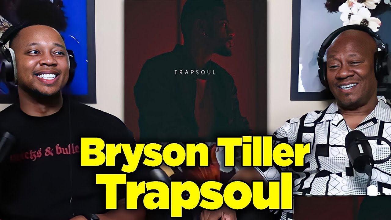 Dad Reacts to Bryson Tiller - Trapsoul