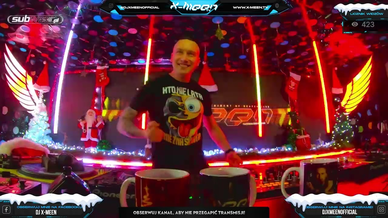 X-Meen On Air [13.12.2024] ★ Special Set