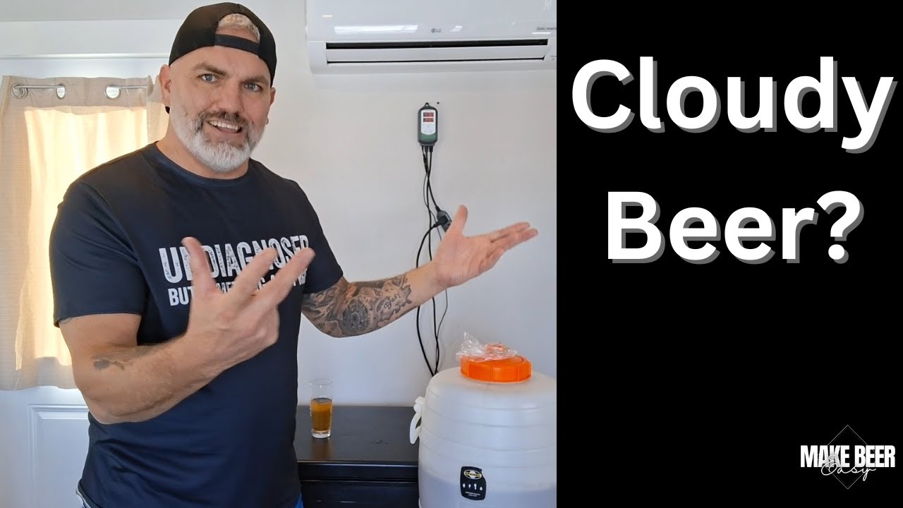 Tired of Cloudy Homebrew? (Do This)