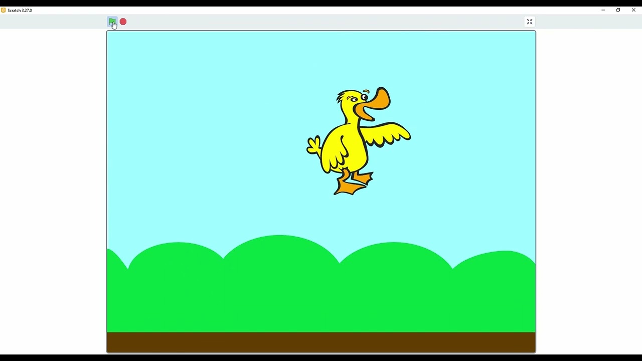 Scratch Project Demo || Set Special Effect
