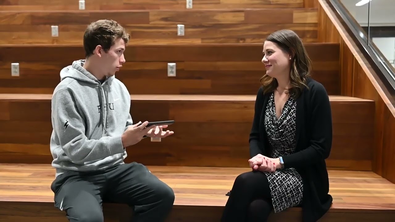 Tebo Library renovation overview with Dean Ginger Williams