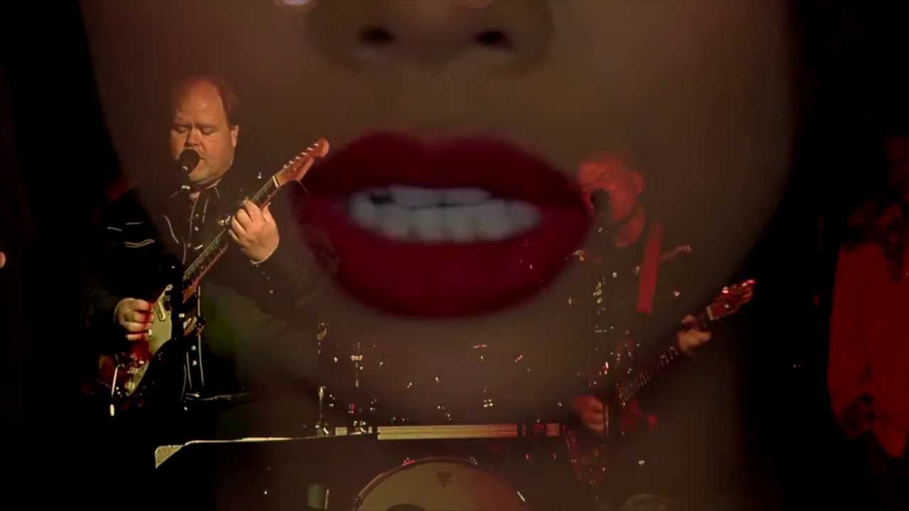 Dr. Wu'  "When Your Lips Start Moving" featuring Buddy Whittington and his band