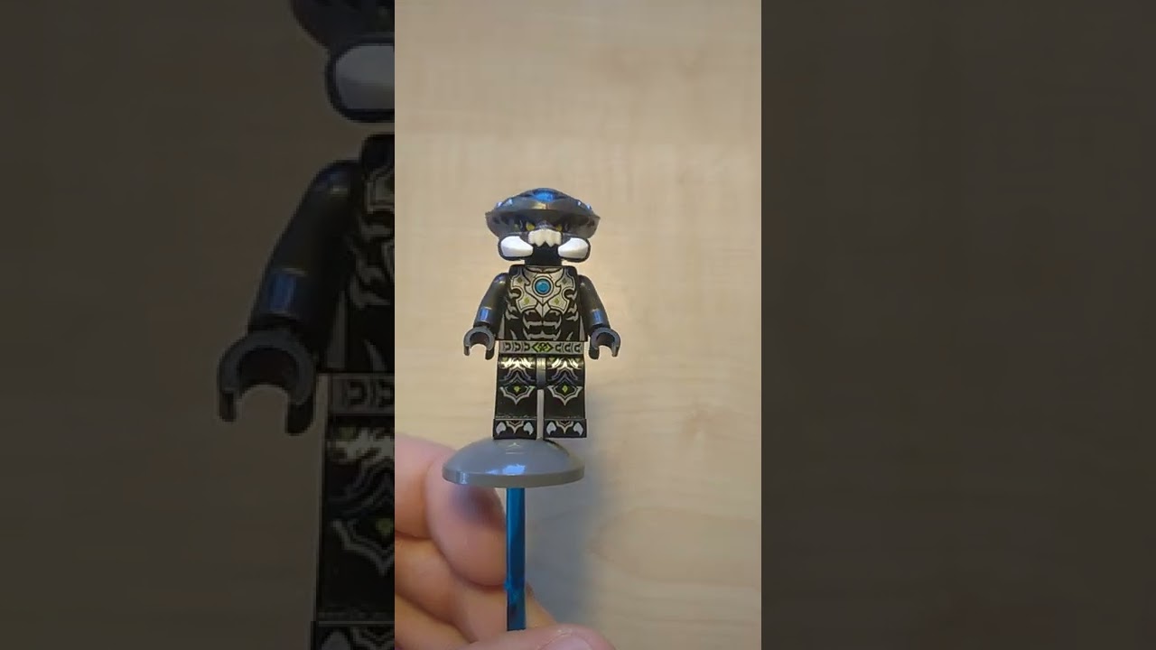 Лего чима воин скорпион.#legochimaminifigures