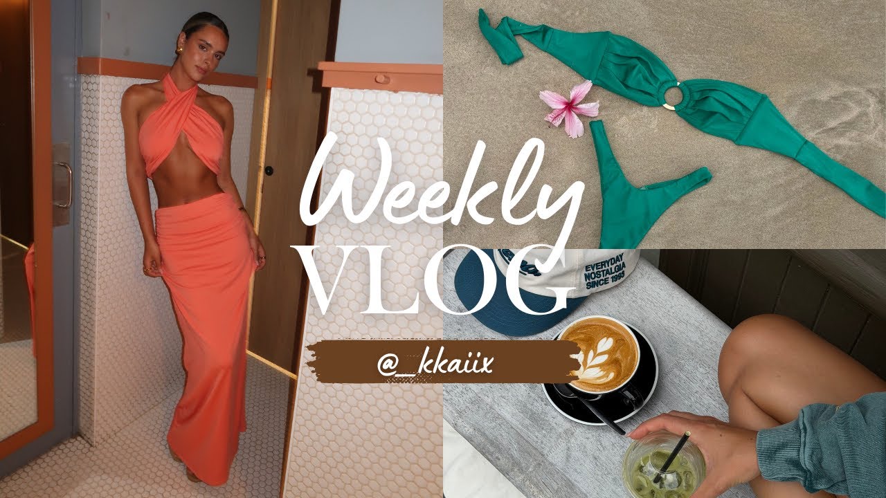 24hrs in Syd, work, events & girl time II vlog