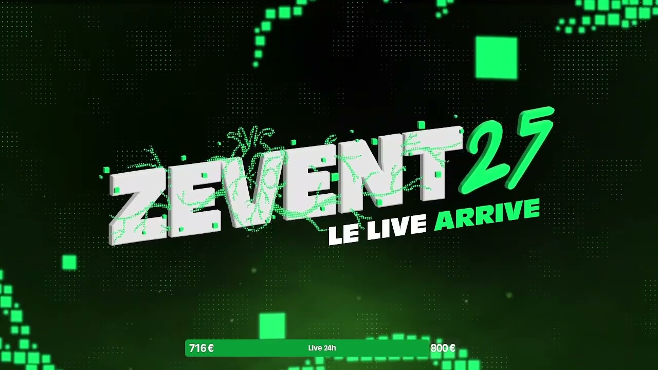 ZEVENT Jour 2 | !dons