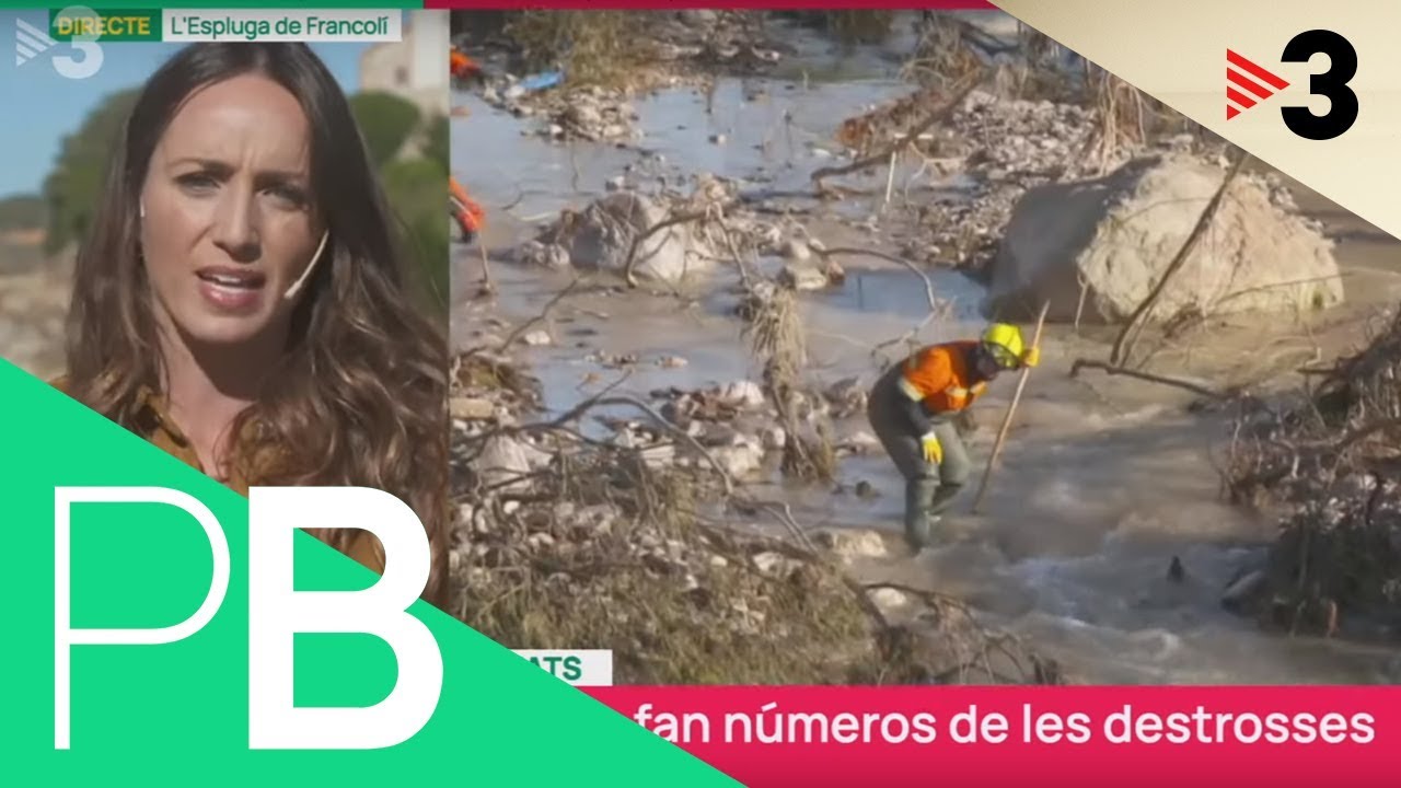 Lleres brutes, feina per fer: ve&iuml;ns del Francol&iacute; es queixen que el riu estava massa brut