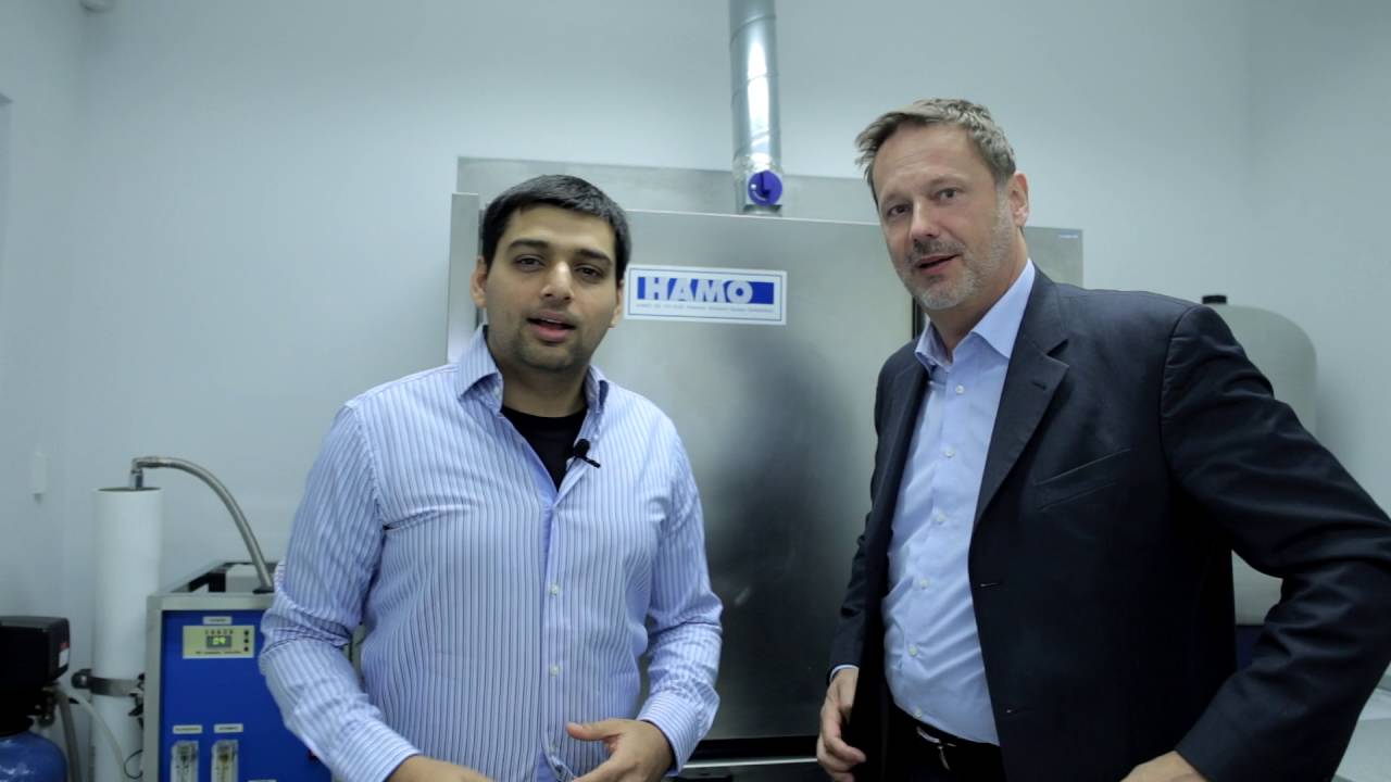 GenXT Dental Basal, Compression and Root Form Implants Production Facility Tour