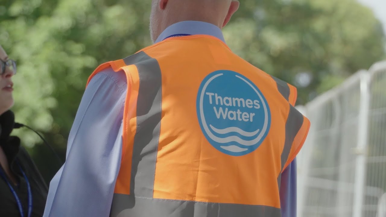100-tonne ‘fatberg’ blockage cleared from sewer in west London