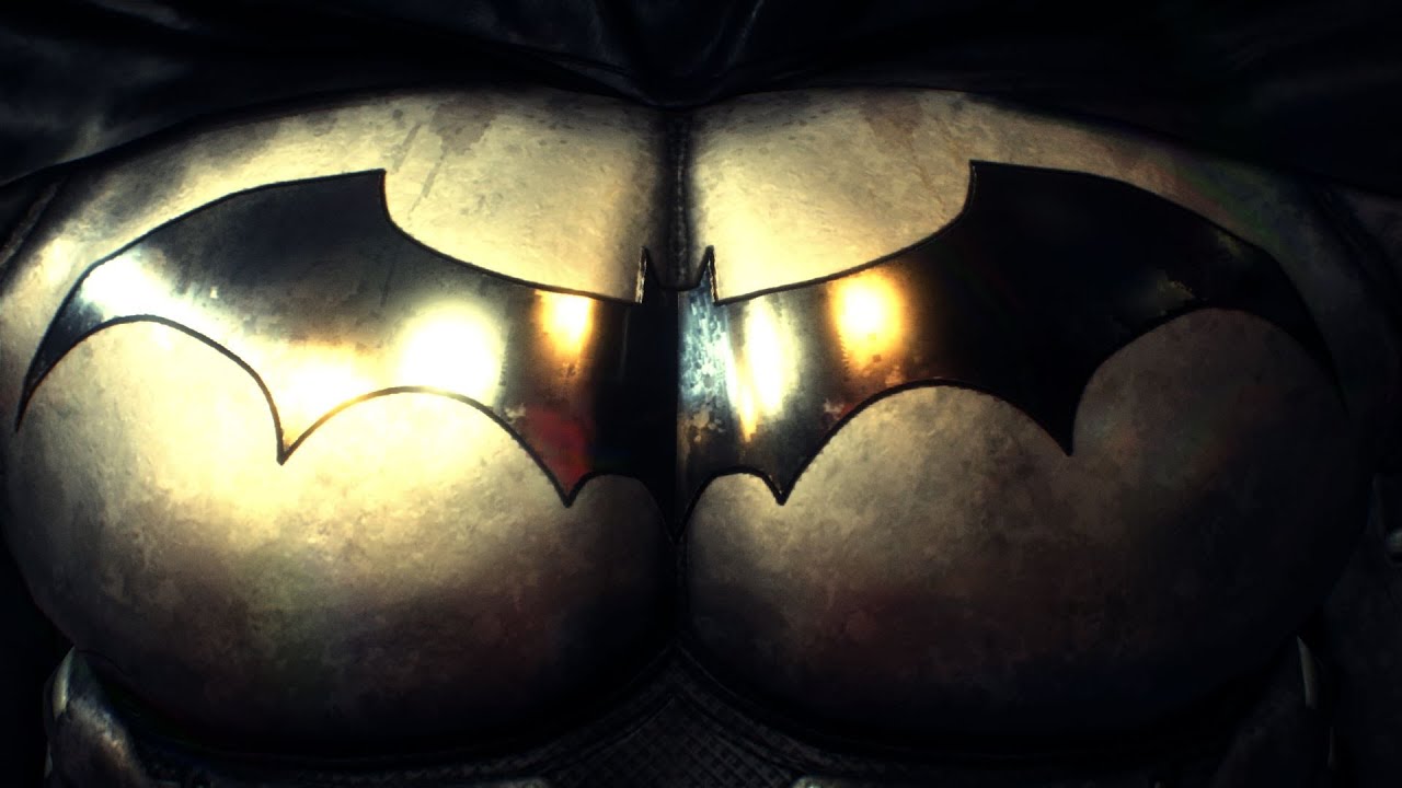Batman Arkham Asylum Hard 100% - No Damage Run! - Let's Go! 😁