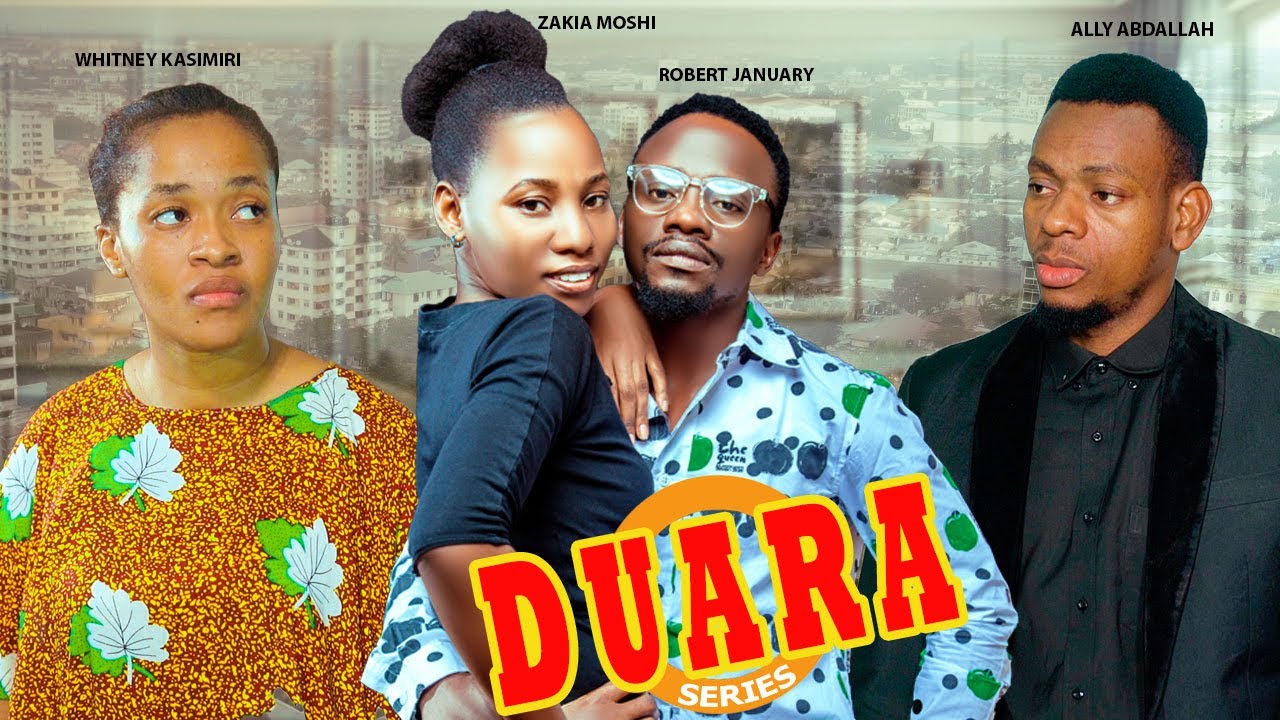 DUARA EPISODE 1  | BONGO MOVIES 