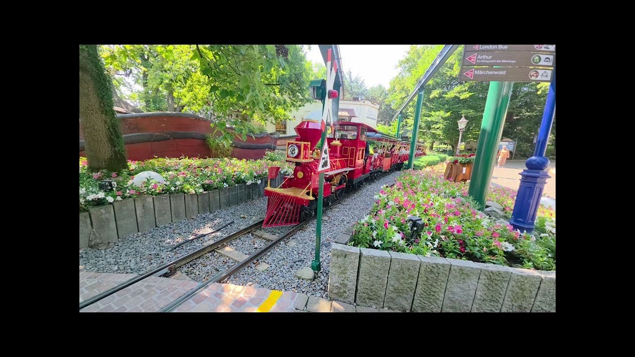 Europapark Sommerpartys 2025