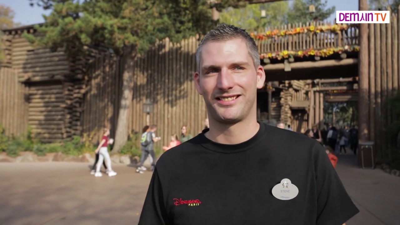 Disneyland Paris: les métiers du numérique (tourneur-fraiseur)