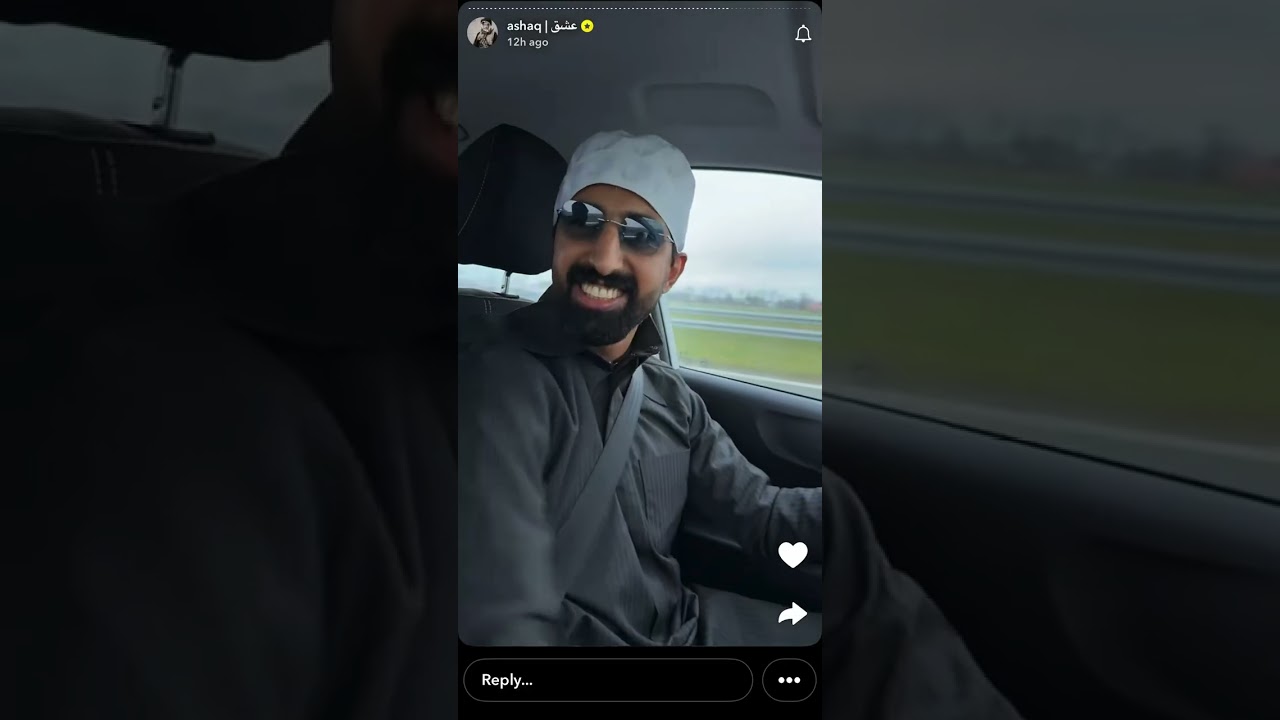 سنابات عشق في هولند🇳🇱سرقو لهم سيارة وراحو ياخذون الجيب