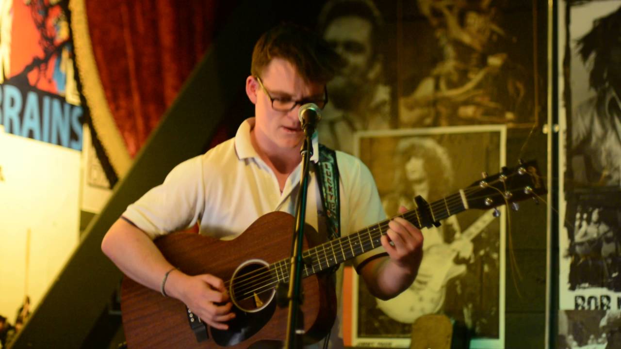 Charlie Whyte - You Need Me I Don't Need You (Ed Sheeran)
