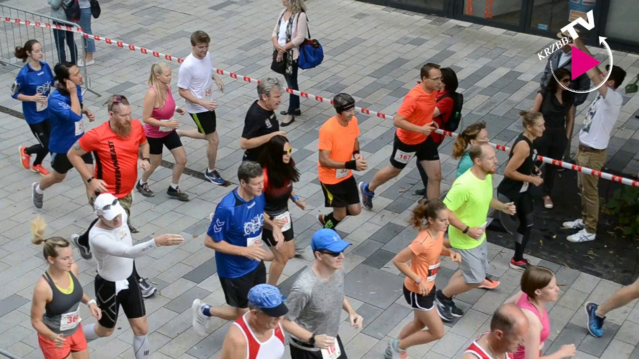 32. B&ouml;blinger Mercaden Stadtlauf 2018