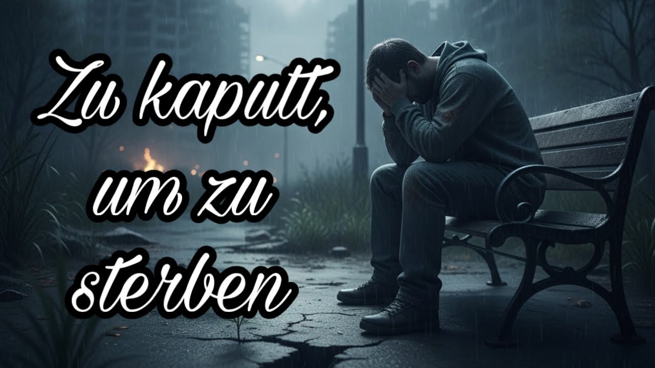 Zu kaputt, um zu sterben