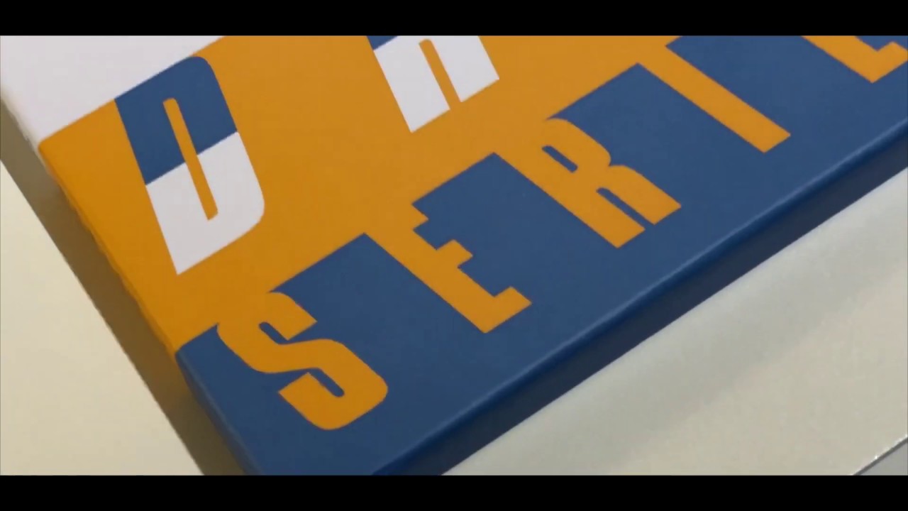 Unboxing the 'DRIFT Series 1' Box Set by Underworld