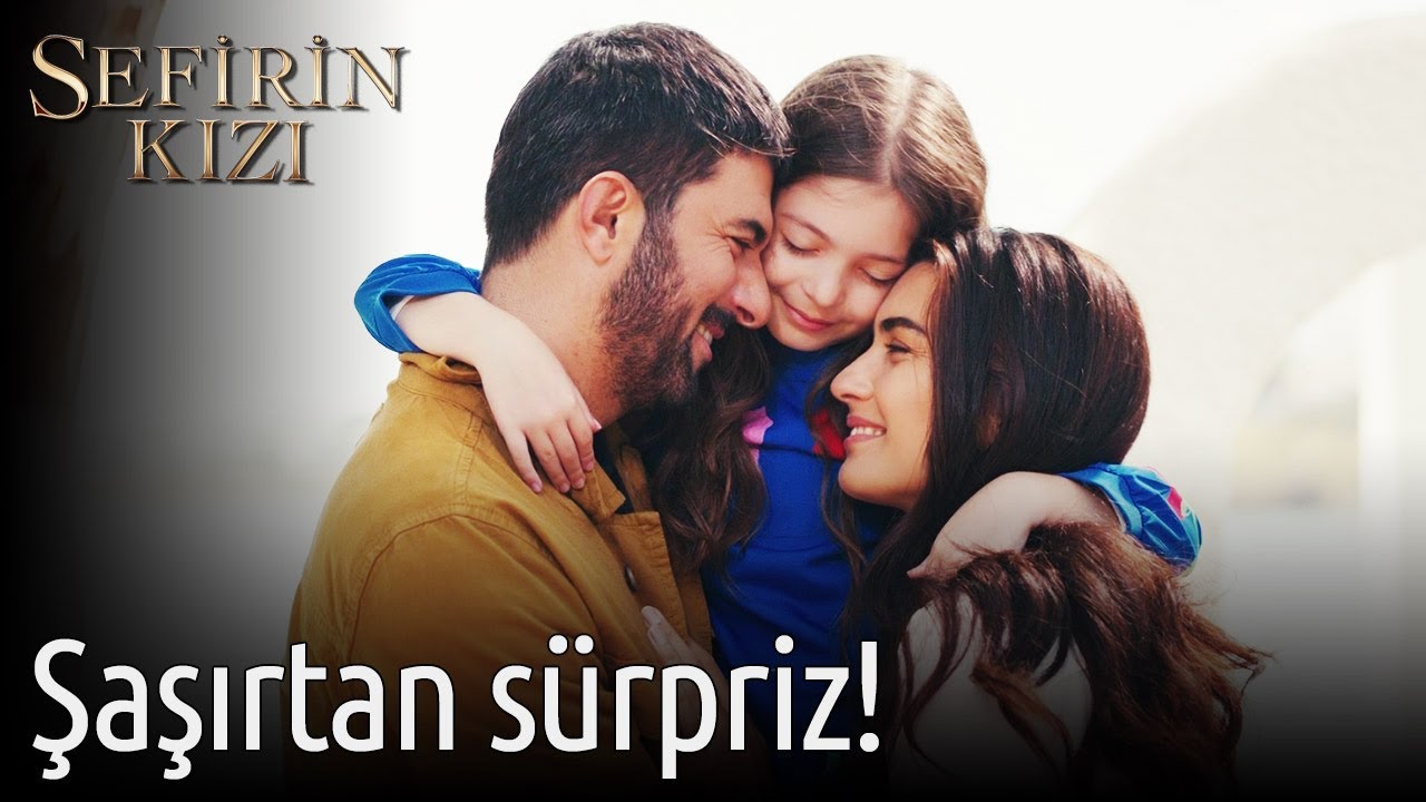 Sefirin Kızı 49. Bölüm - Şaşırtan Sürpriz!