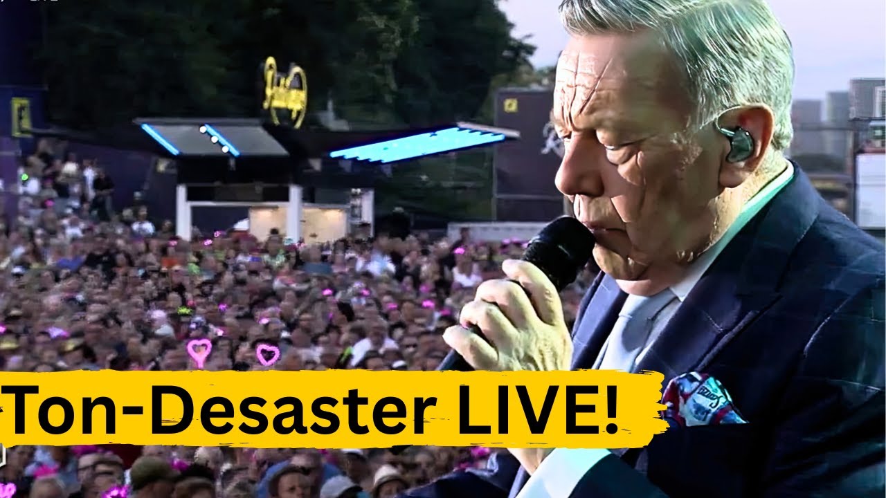 Kaisermania 2025: Ton-Desaster schockt MDR-Zuschauer – Frust statt Schlager-Glück!