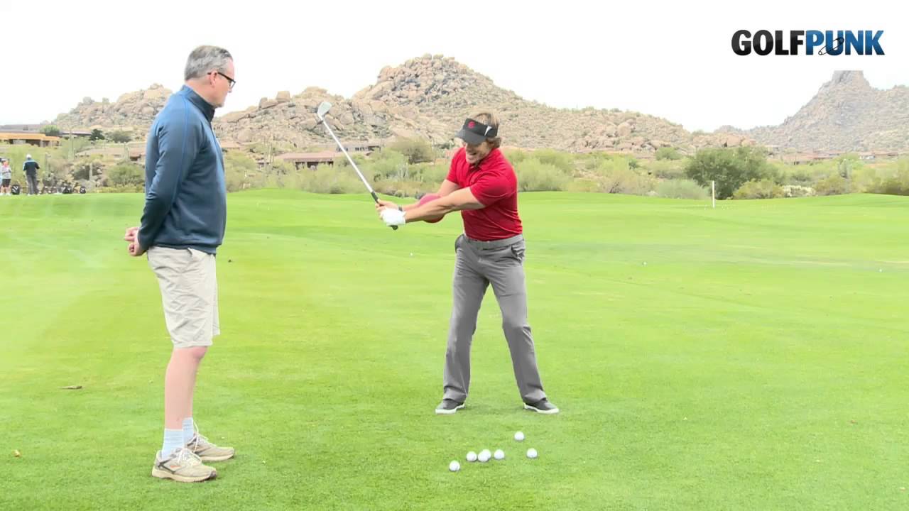Jeff Ritter: Keep Your Arms Connected