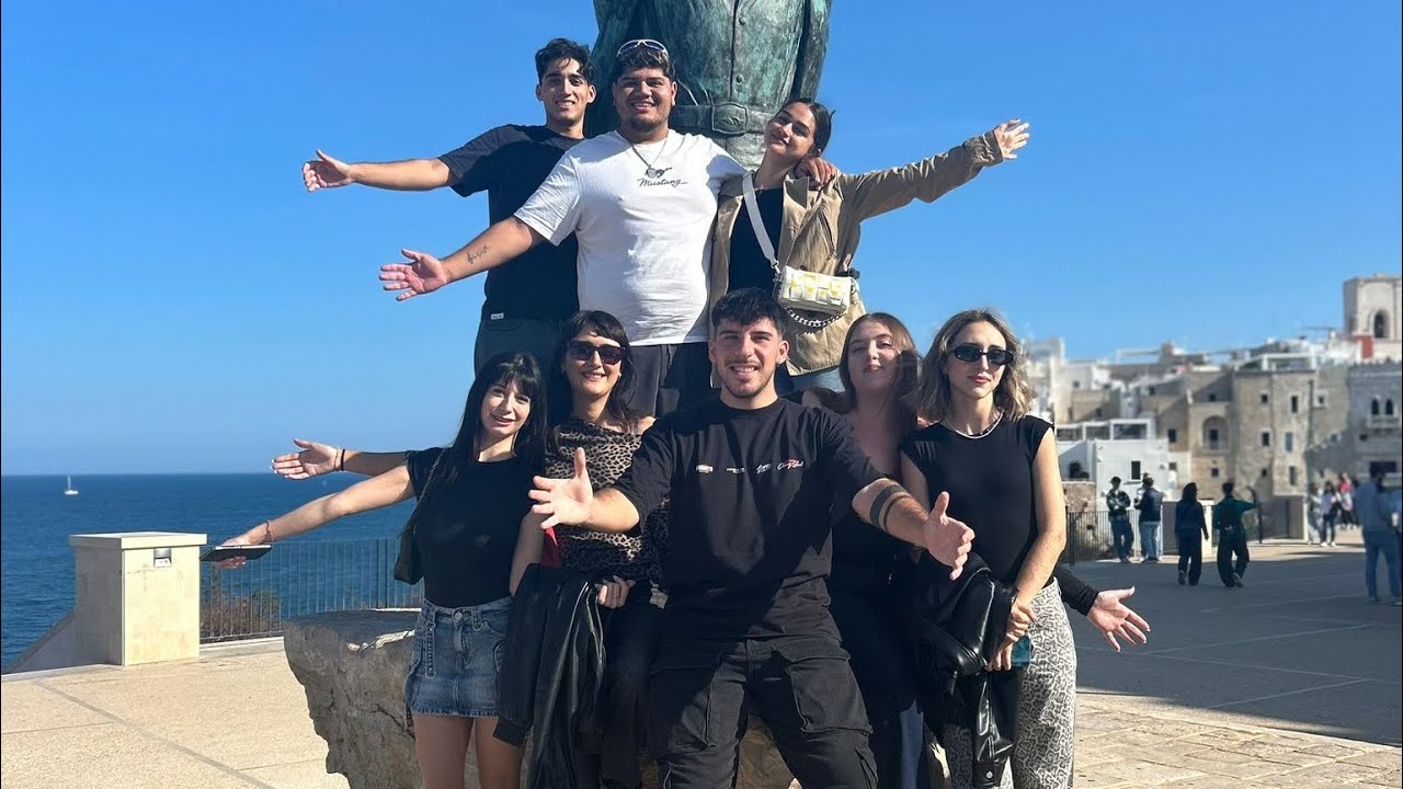 Último día en Bari 