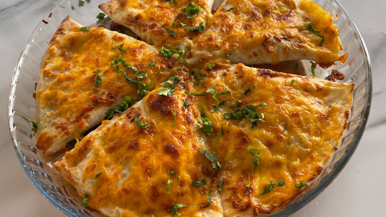 📍بدون عجن ولا توراق مملحة🫔رائعة للفطور سهلة وسريعة التحضير👌