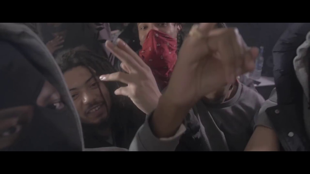CMG (HighRisk) Glockamoley x Co D x  Lil Danny  - Shpillerz