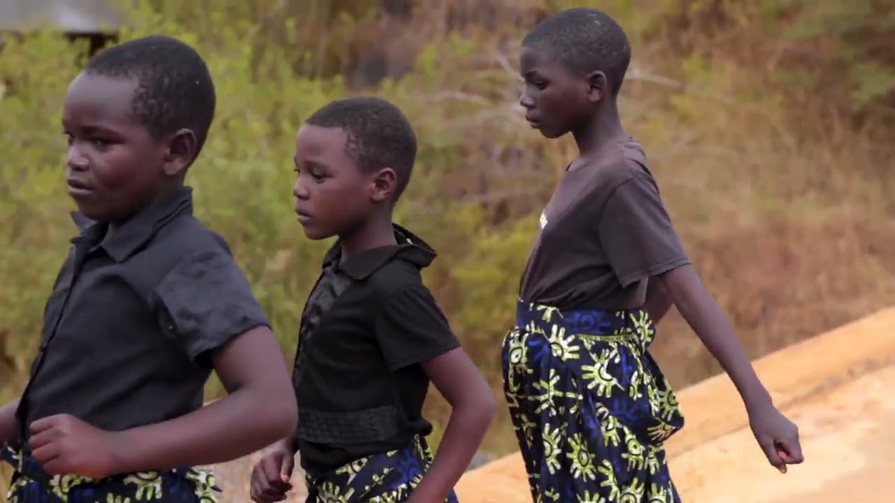 YESU WAWAKO - EKWENDENI CCAP SUNDAY SCHOOL