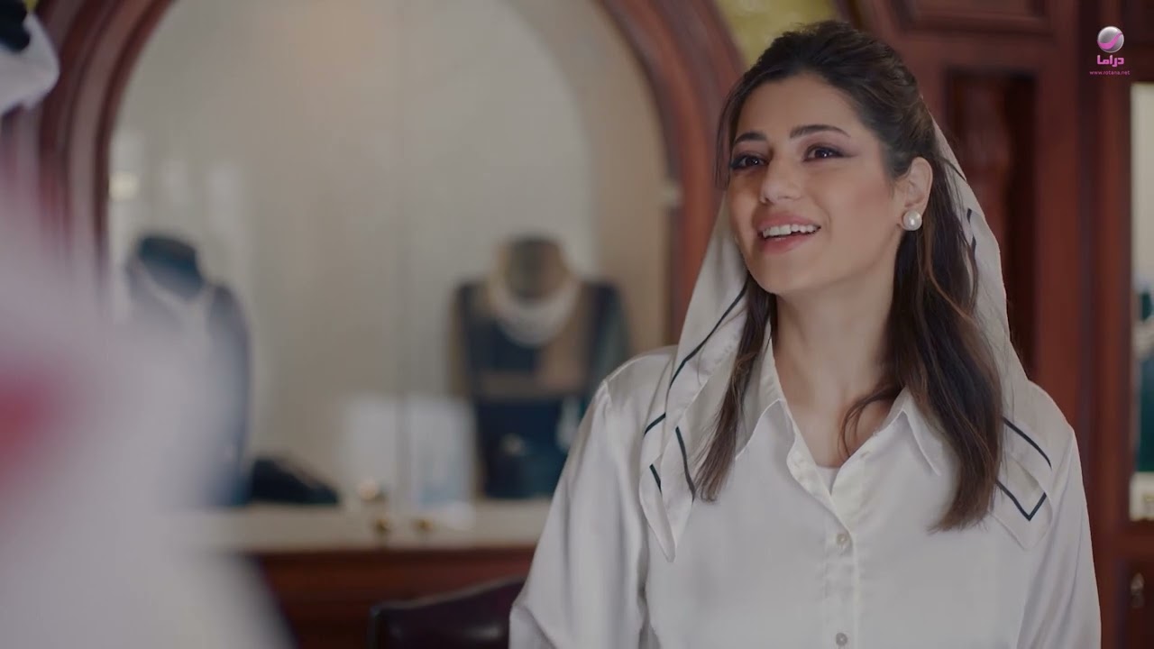 قلم رصاص | بدر فتح محل مخصوص عشان ما يشارك عنود في اي شي