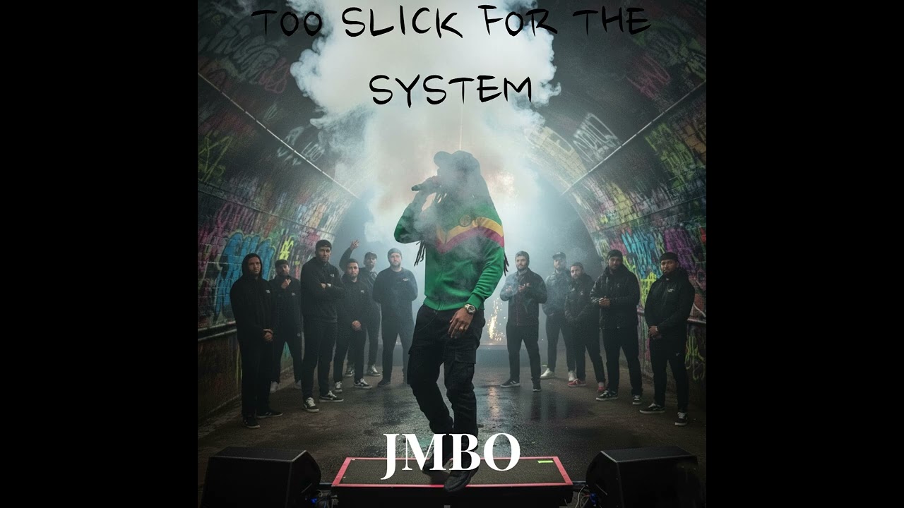 JUNGLE DNB: JMBO: TOO SLICK FOR THE SYSTEM