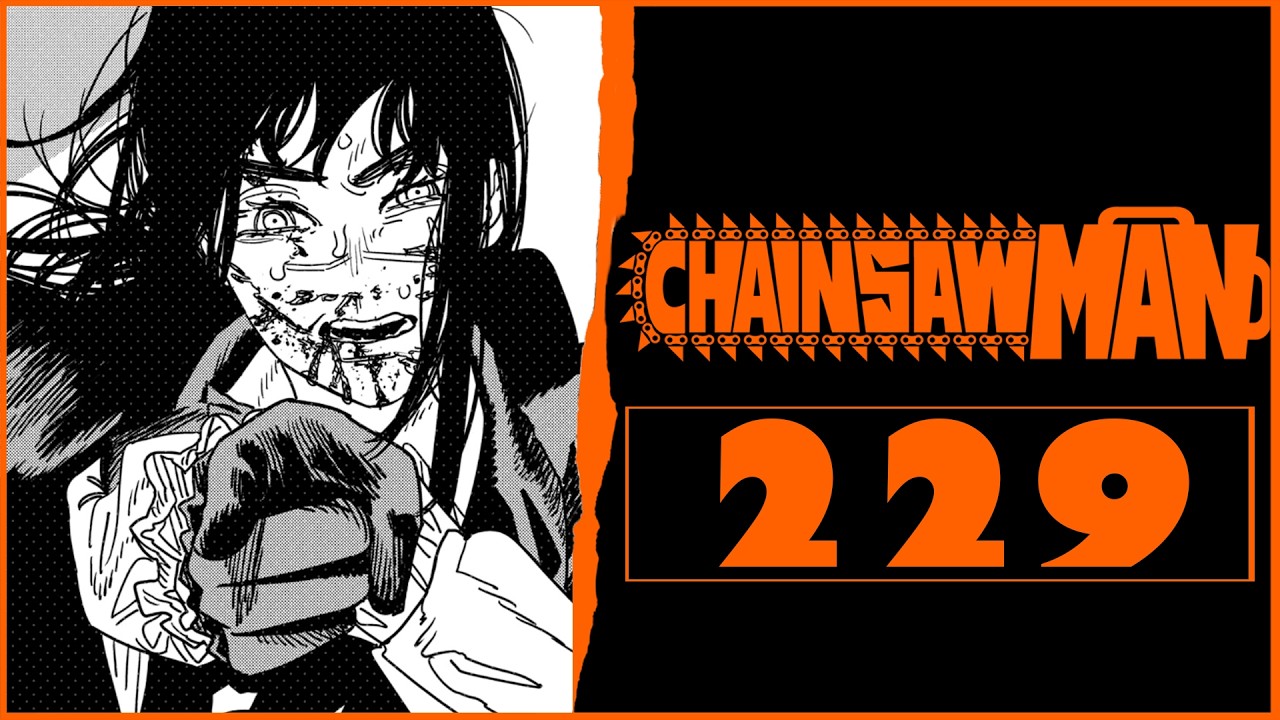 PROMESA NO CUMPLIDA! | Chainsaw Man Manga 229 | REACCIÓN