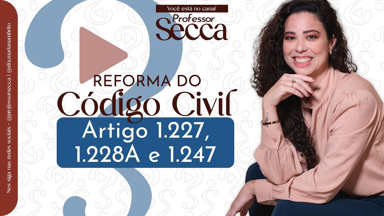 Reforma do Código Civil: Propriedade, Registro e Função Social em Jogo!